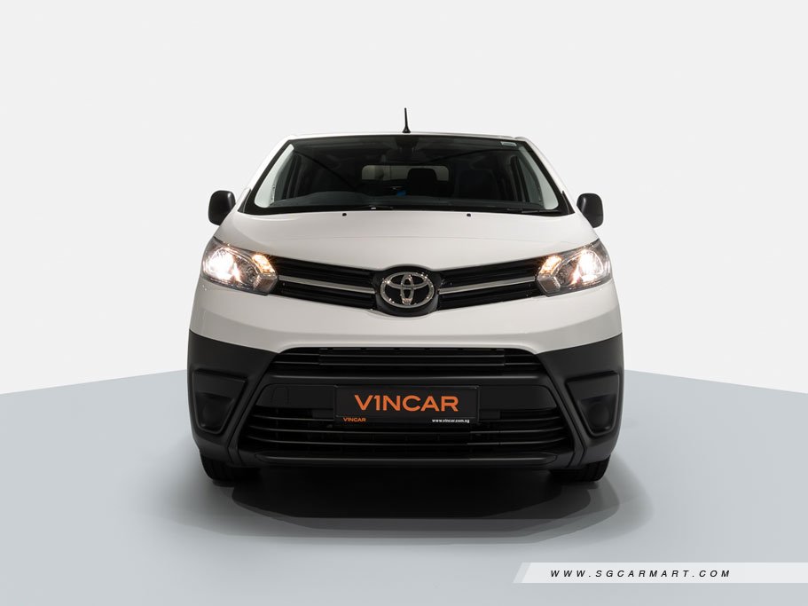 Toyota Proace Electric 75 kWh 3
