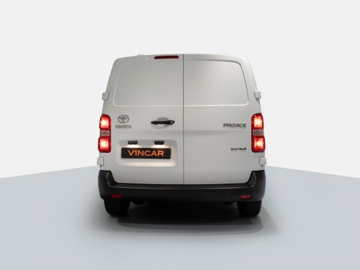 New Toyota Proace Electric Photos, Photo Gallery - Sgcarmart