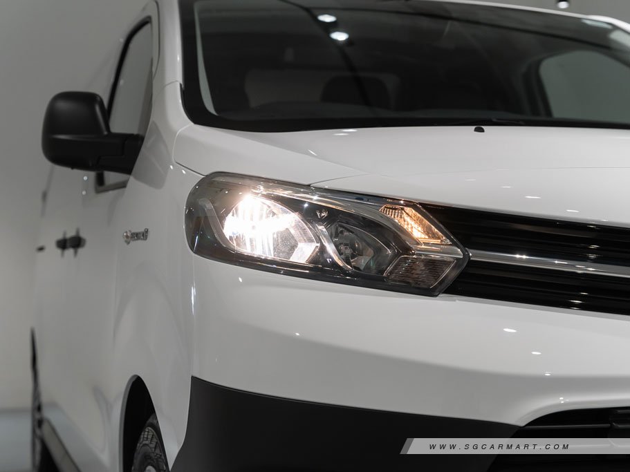 Toyota Proace Electric 75 kWh 5