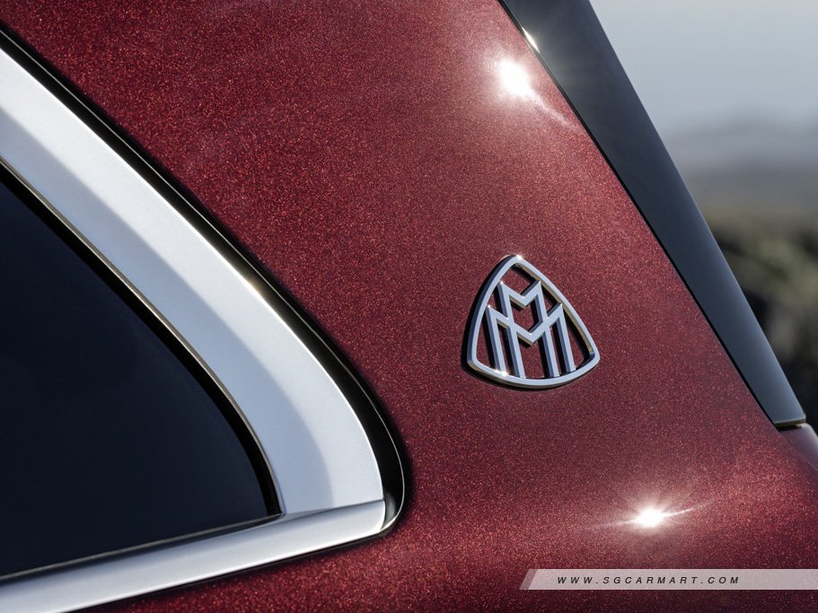 Mercedes-Benz Maybach GLS-Class Mild Hybrid GLS600 4MATIC 2 Tone 9