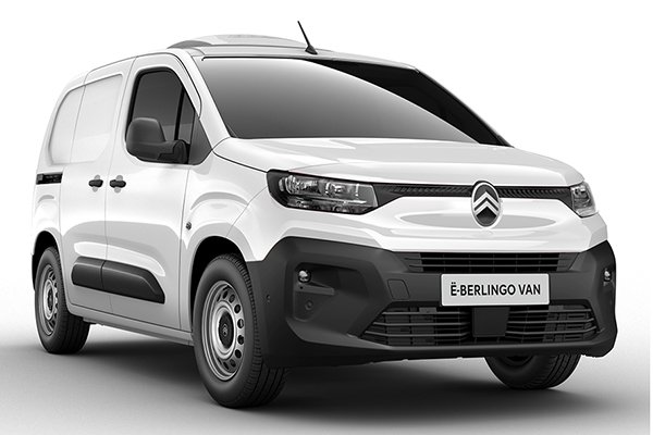 Citroen e-Berlingo Electric