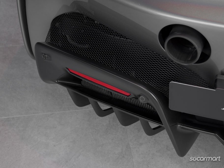 Ferrari SF90 Stradale Plug-in Hybrid 4.0 V8 Assetto Fiorano 51