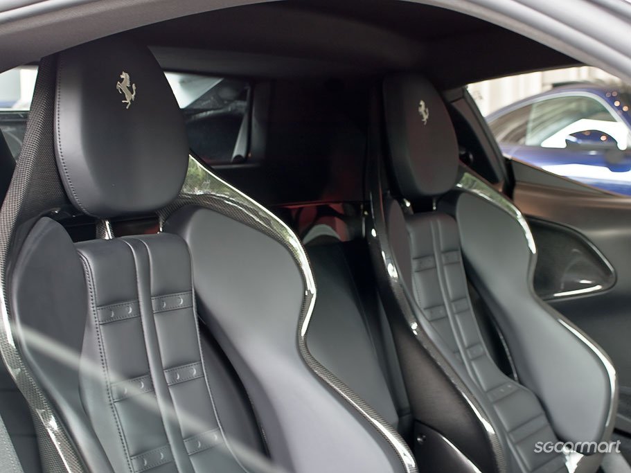 Ferrari SF90 Stradale Plug-in Hybrid 4.0 V8 Assetto Fiorano 55