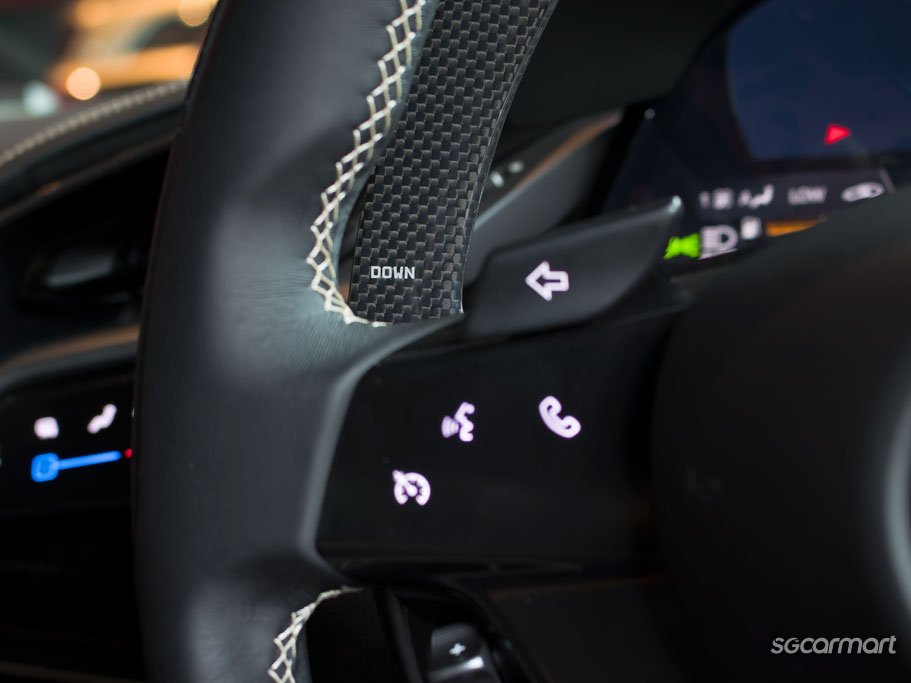 Ferrari SF90 Stradale Plug-in Hybrid 4.0 V8 Assetto Fiorano 61