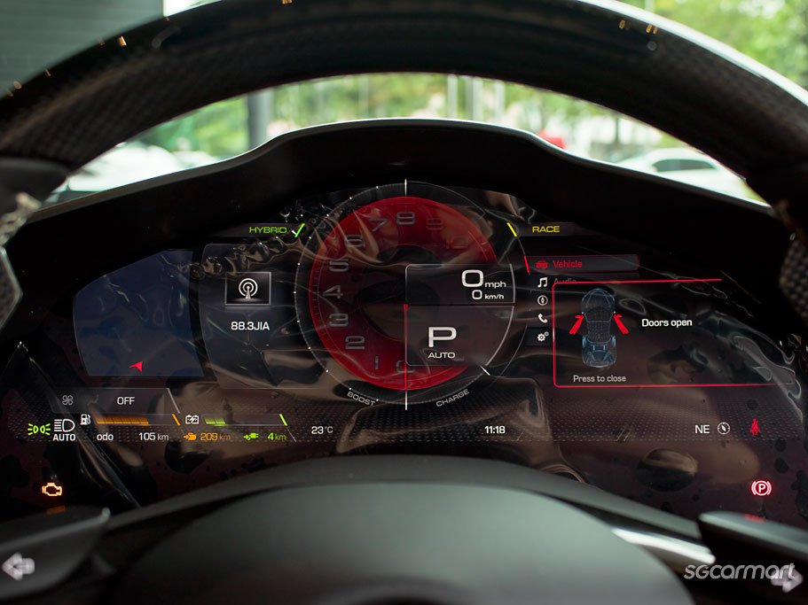 Ferrari SF90 Stradale Plug-in Hybrid 4.0 V8 Assetto Fiorano 64
