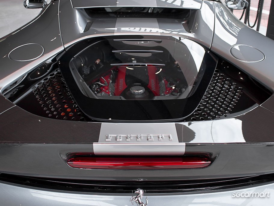 Ferrari SF90 Stradale Plug-in Hybrid 4.0 V8 Assetto Fiorano 78