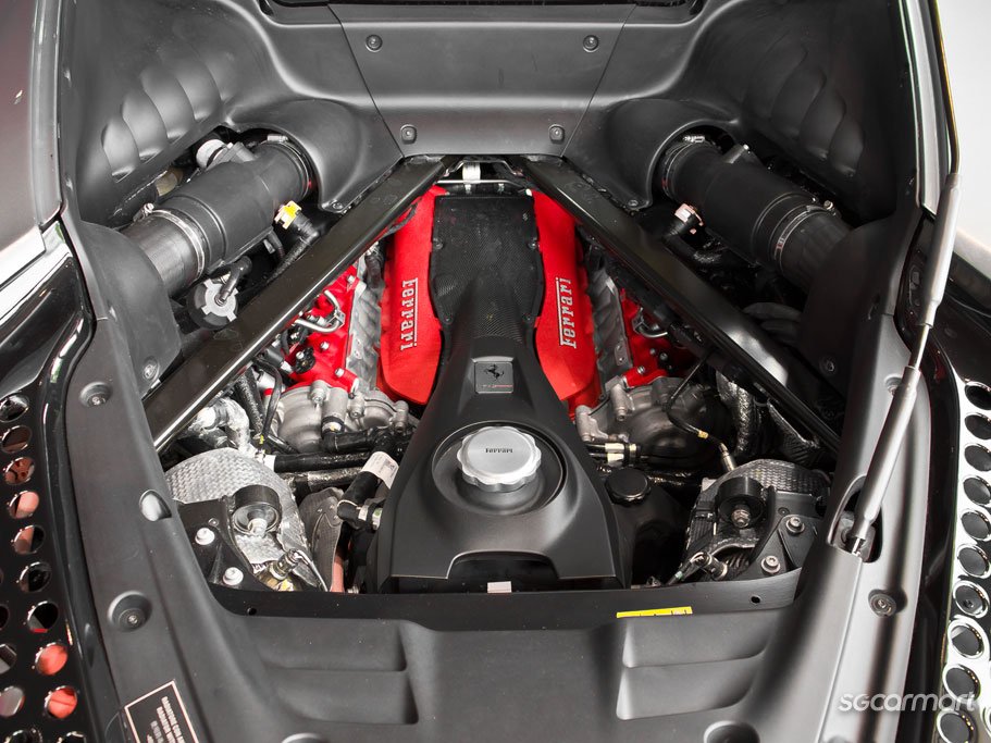 Ferrari SF90 Stradale Plug-in Hybrid 4.0 V8 Assetto Fiorano 79
