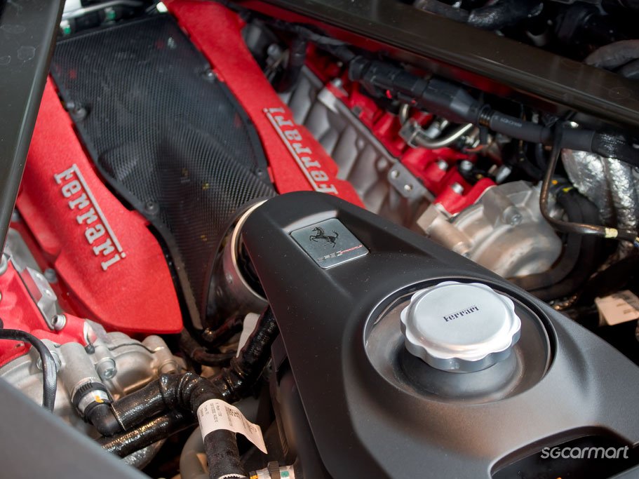 Ferrari SF90 Stradale Plug-in Hybrid 4.0 V8 Assetto Fiorano 80