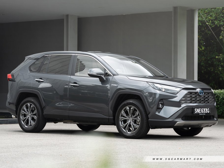 Toyota RAV4 Hybrid 2.5 Premium 17