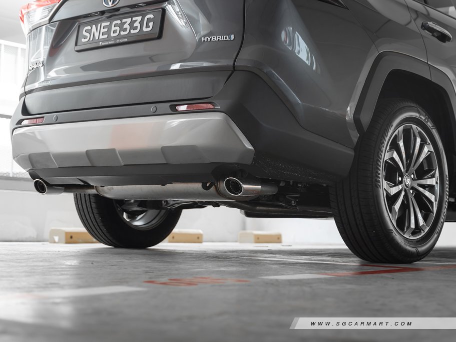Toyota RAV4 Hybrid 2.5 Premium 26