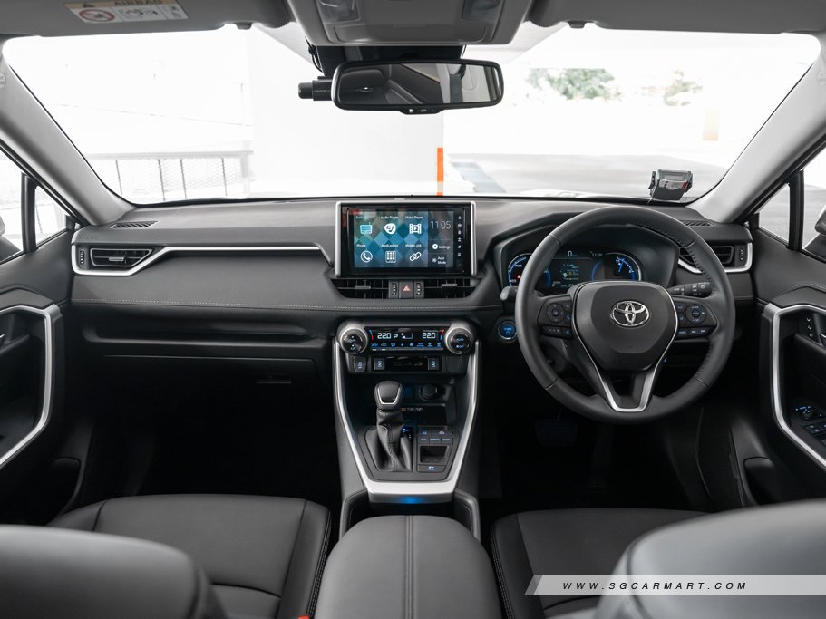 Toyota RAV4 Hybrid 2.5 Premium 27