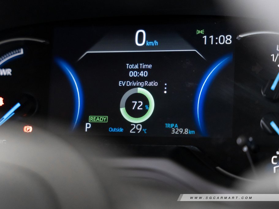 Toyota RAV4 Hybrid 2.5 Premium 29