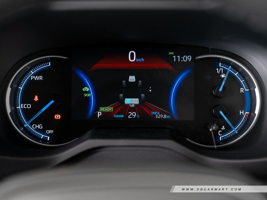 Toyota RAV4 Hybrid 2.5 Premium 31