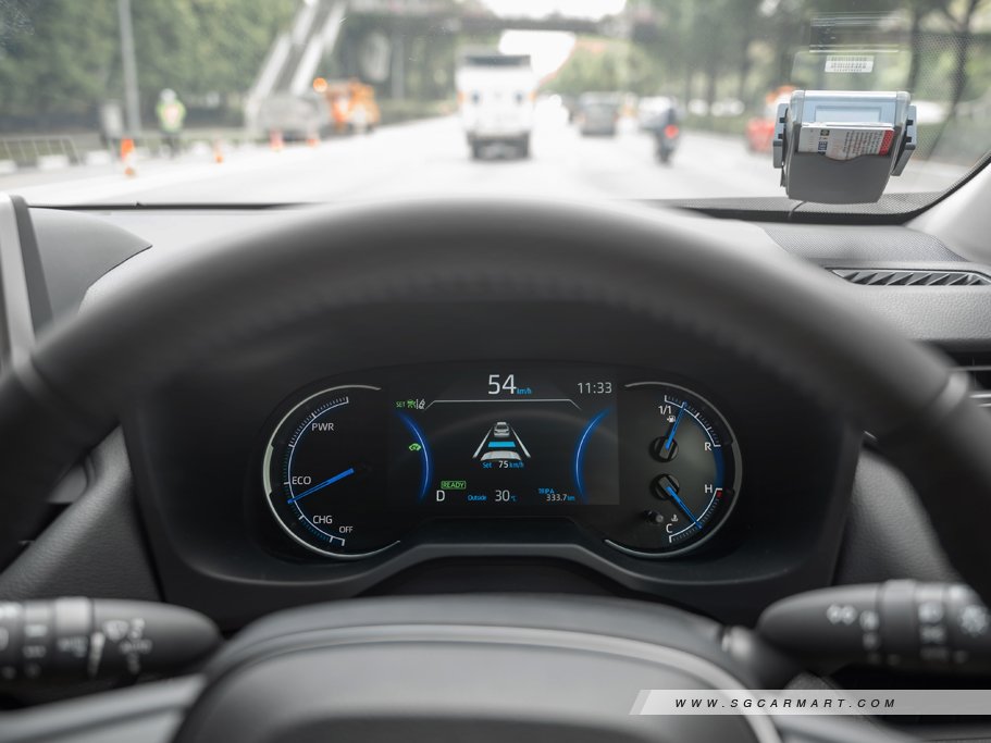 Toyota RAV4 Hybrid 2.5 Premium 33