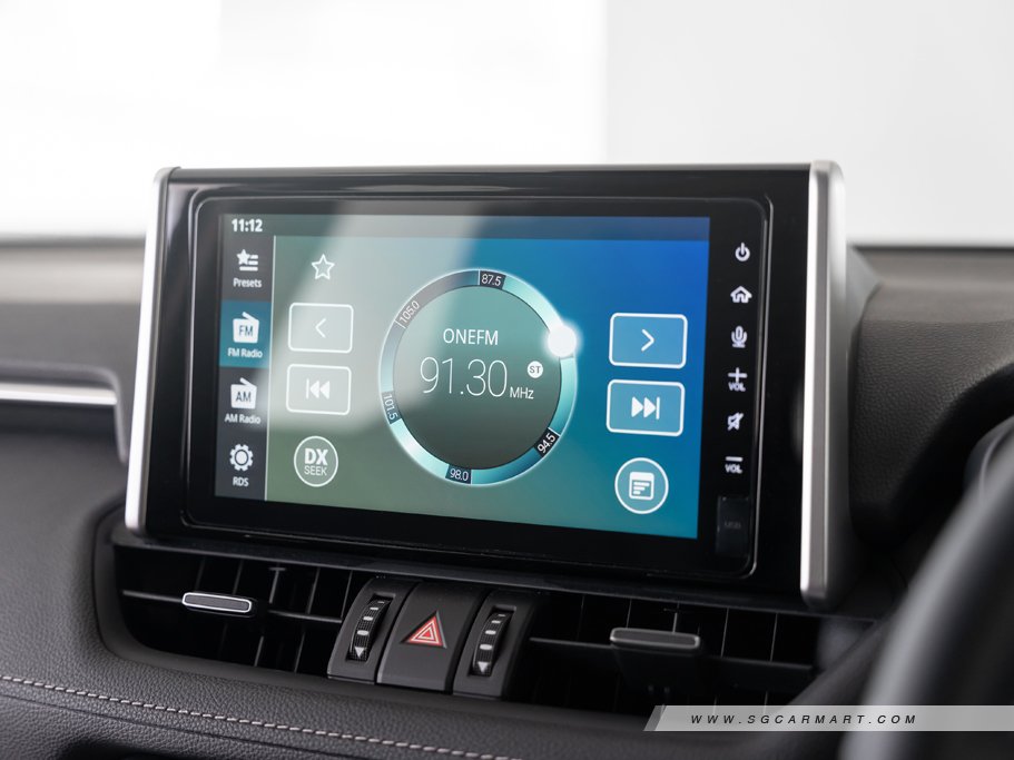Toyota RAV4 Hybrid 2.5 Premium 37