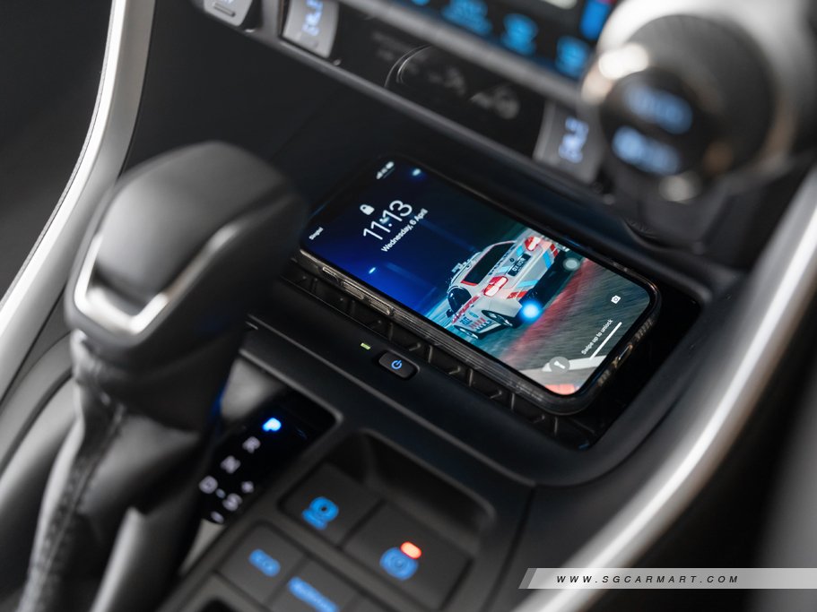 Toyota RAV4 Hybrid 2.5 Premium 41
