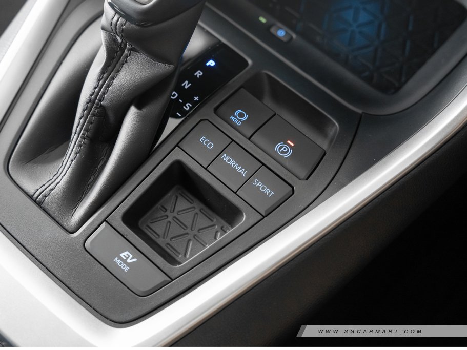 Toyota RAV4 Hybrid 2.5 Premium 42