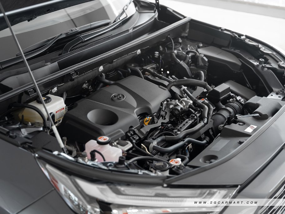 Toyota RAV4 Hybrid 2.5 Premium 51