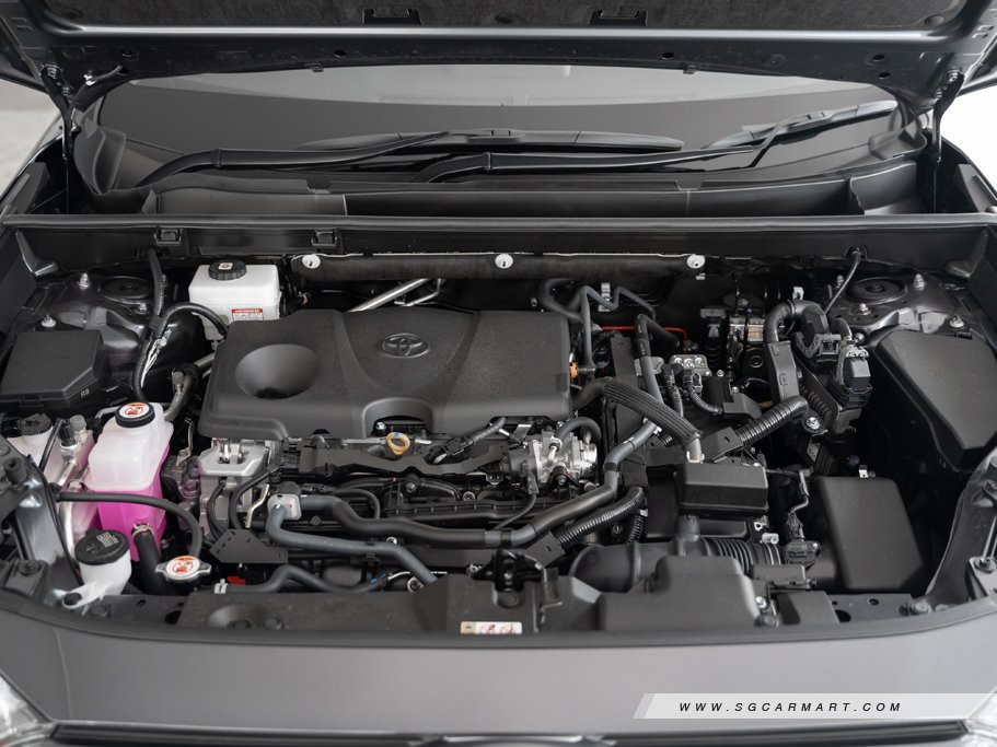 Toyota RAV4 Hybrid 2.5 Premium 52
