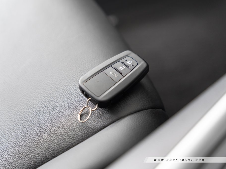Toyota RAV4 Hybrid 2.5 Premium 53