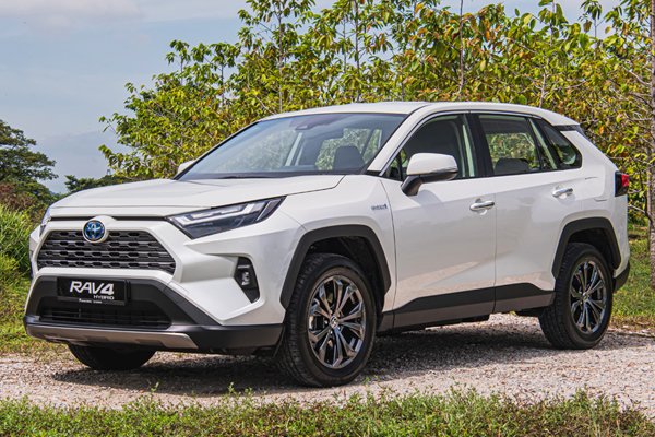 Toyota RAV4 Hybrid