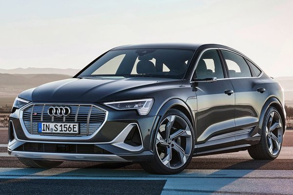 Audi e deals tron sgcarmart