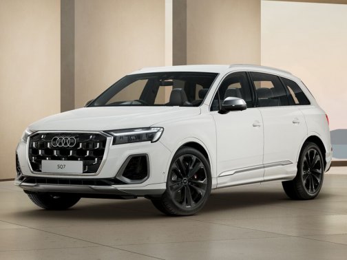 Audi SQ7 77