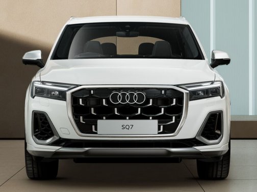 Audi SQ7 80