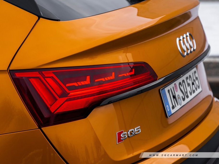 Audi SQ5 Sportback 10