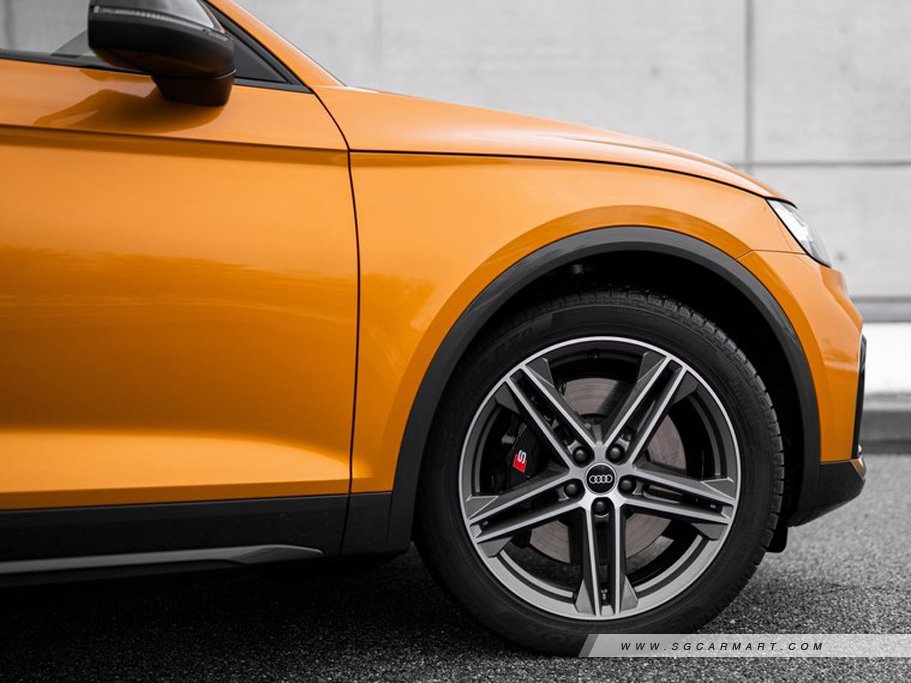 Audi SQ5 Sportback 12