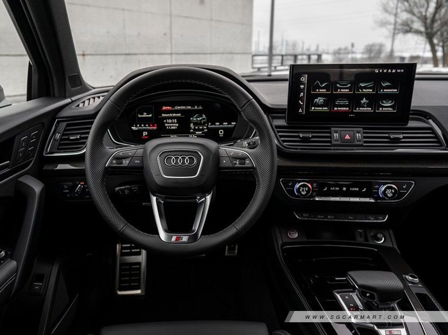 Audi SQ5 Sportback 13