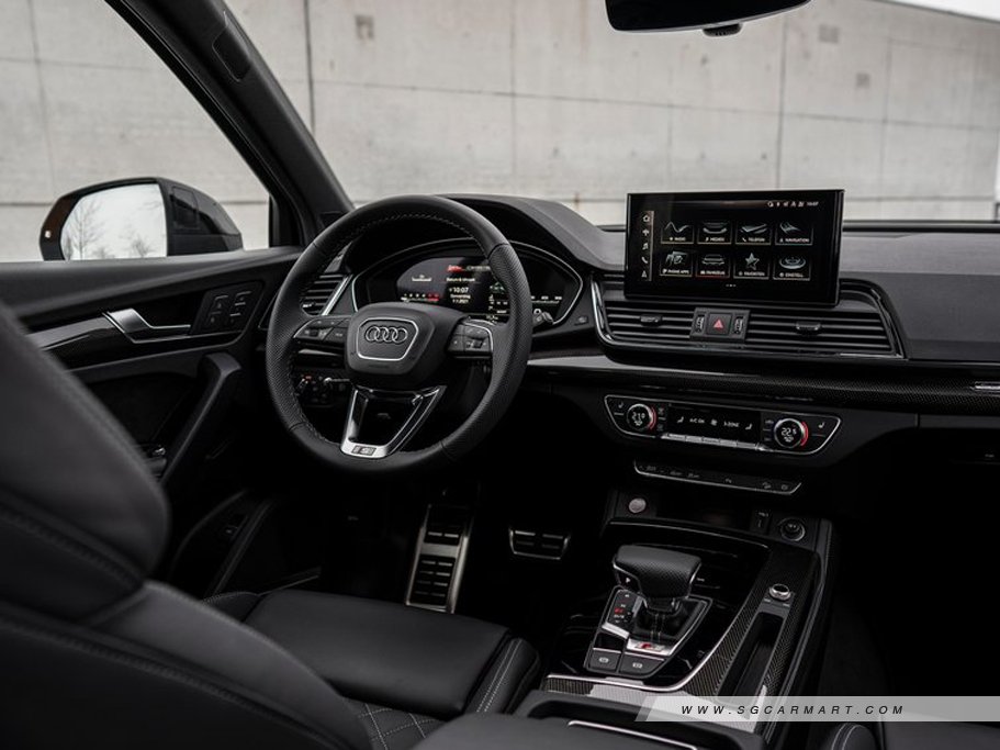 Audi SQ5 Sportback 14