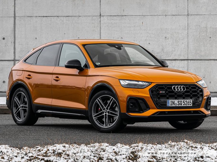 Audi SQ5 Sportback 1
