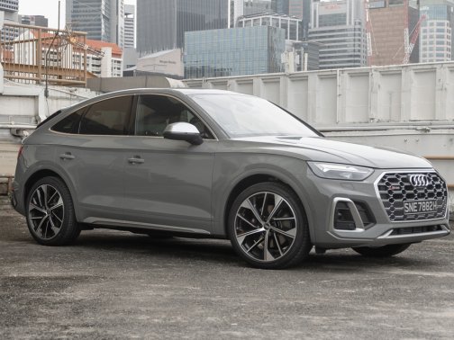 New Audi SQ5 Sportback Photos, Photo Gallery - Sgcarmart