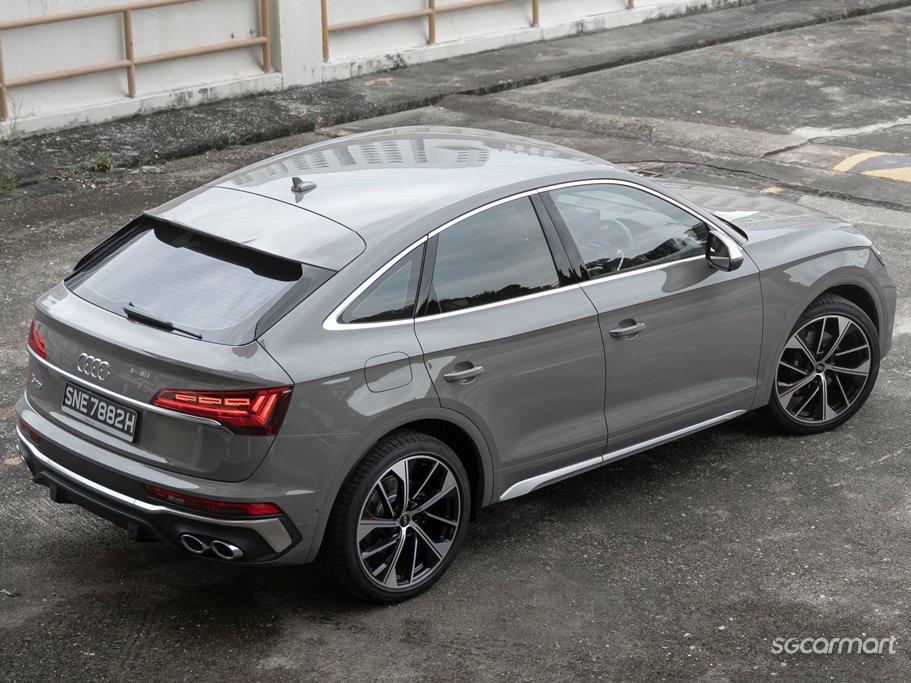 Audi SQ5 Sportback