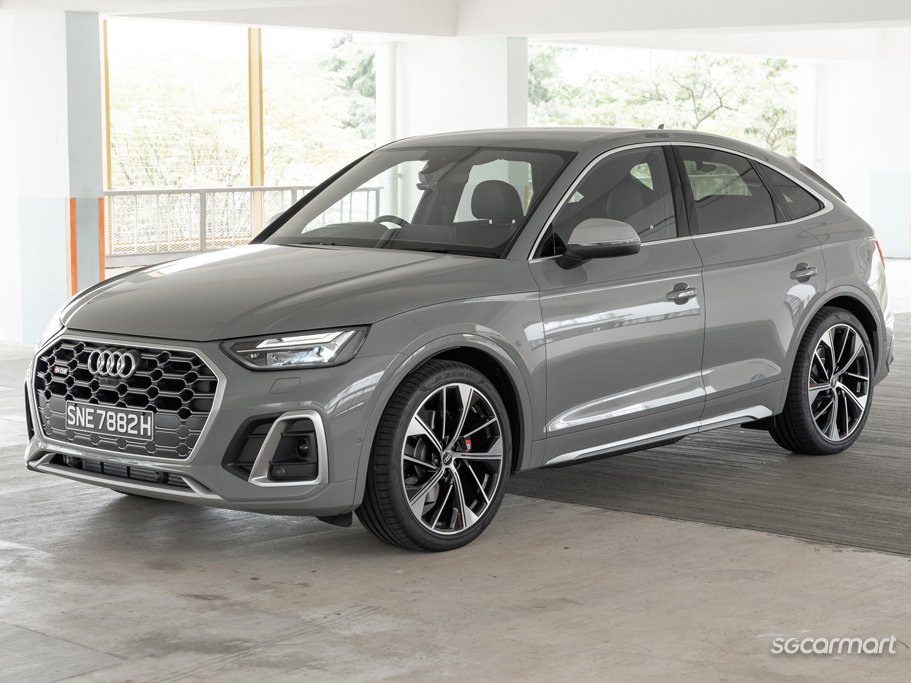 Audi SQ5 Sportback