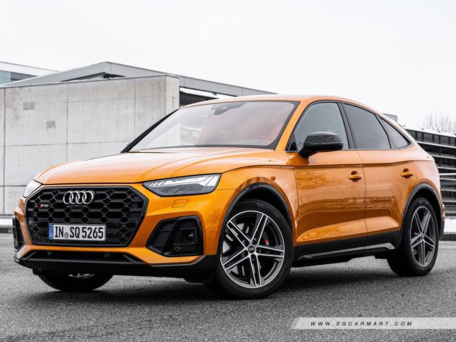 Audi SQ5 Sportback