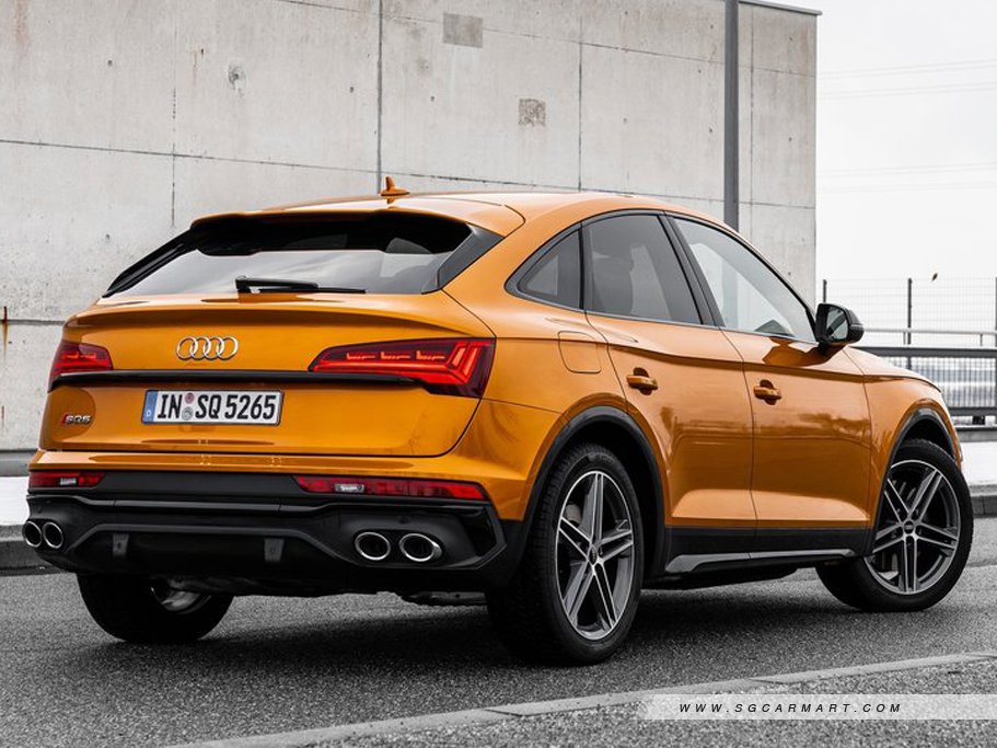 Audi SQ5 Sportback 3