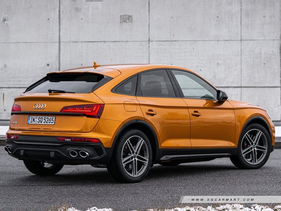 Audi SQ5 Sportback 4