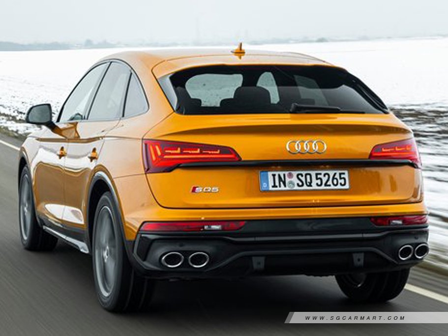 Audi SQ5 Sportback 5