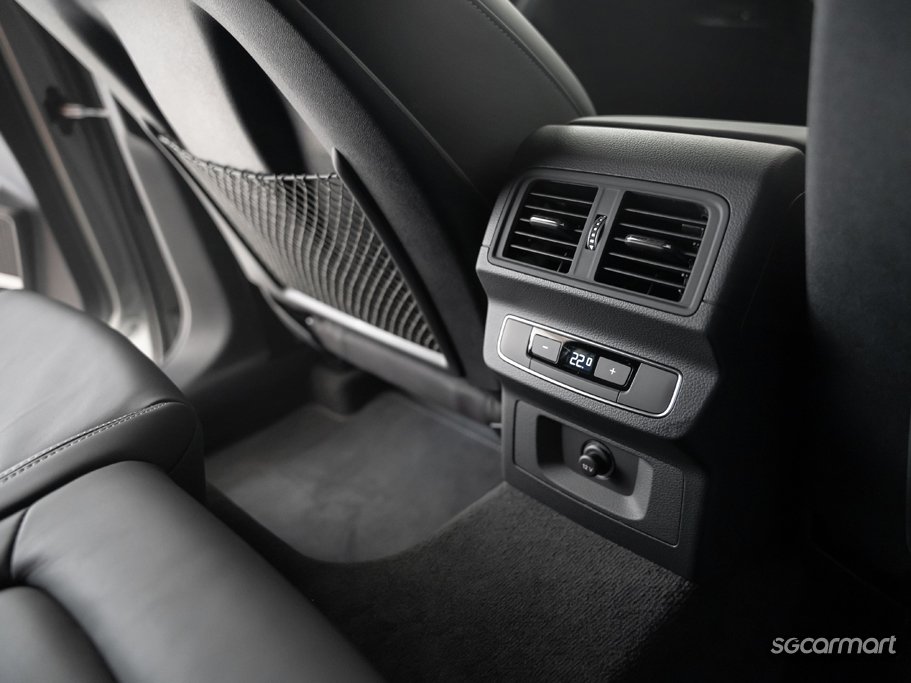 Audi SQ5 Sportback