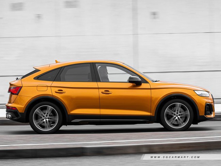 Audi SQ5 Sportback 6