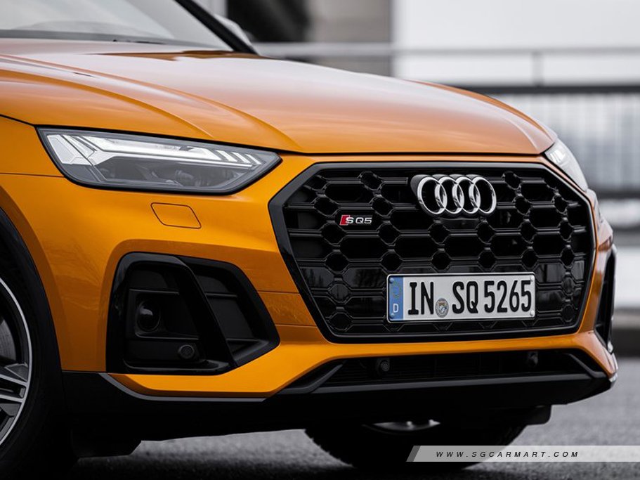 Audi SQ5 Sportback 7