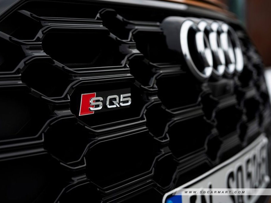 Audi SQ5 Sportback 8