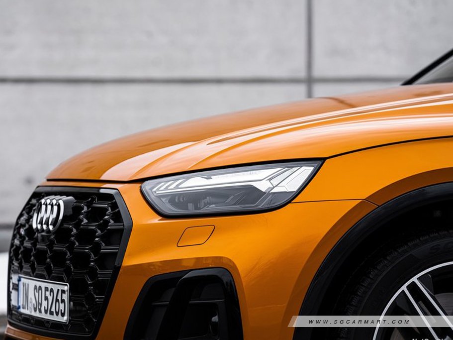 Audi SQ5 Sportback 9