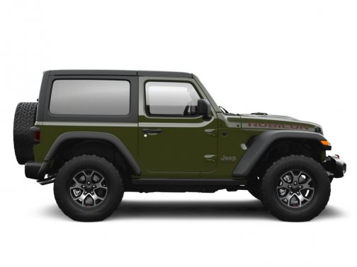 New Jeep Wrangler Rubicon 2-Door Photos, Photo Gallery - sgCarMart