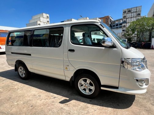 New Golden Dragon XML5036 Minibus Electric Photos, Photo Gallery ...