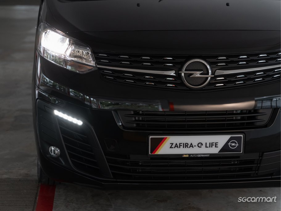Opel Zafira-e Life Electric 50 kWh 15