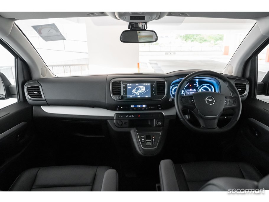 Opel Zafira-e Life Electric 50 kWh 19