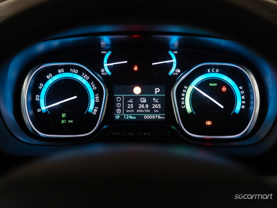 Opel Zafira-e Life Electric 50 kWh 21